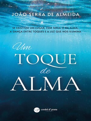 cover image of Um Toque de Alma
